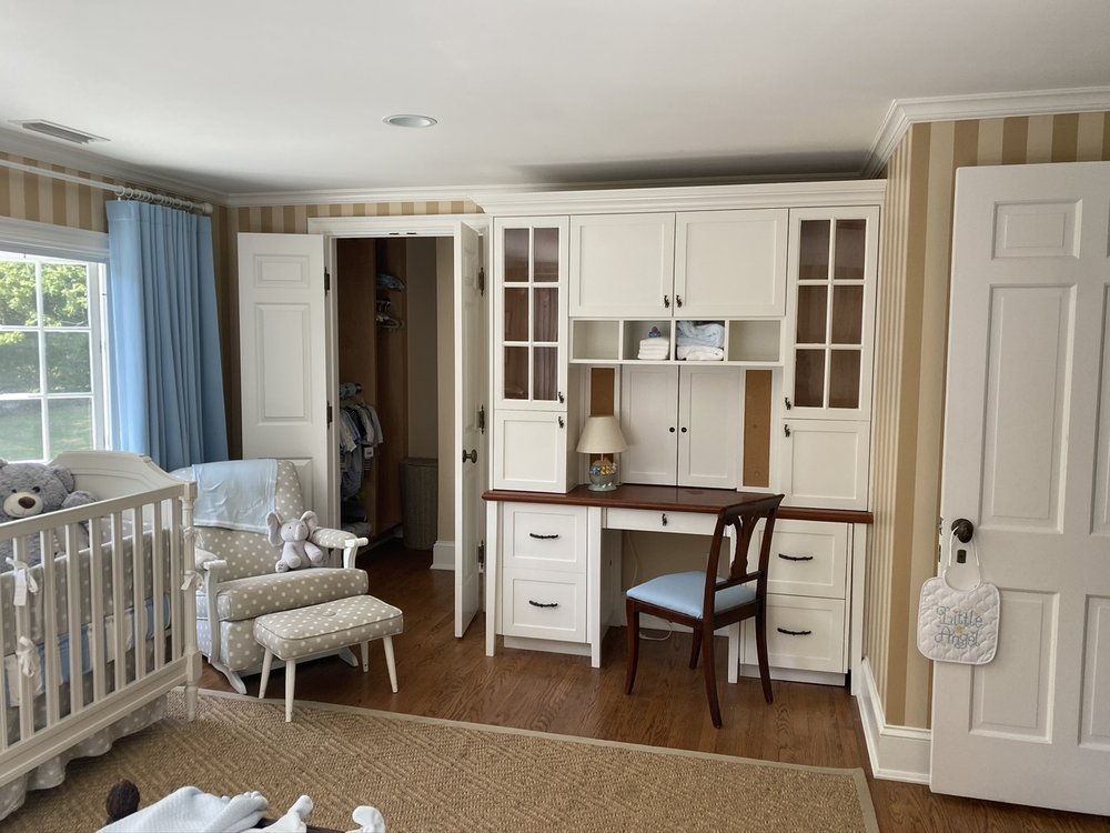 After renovation